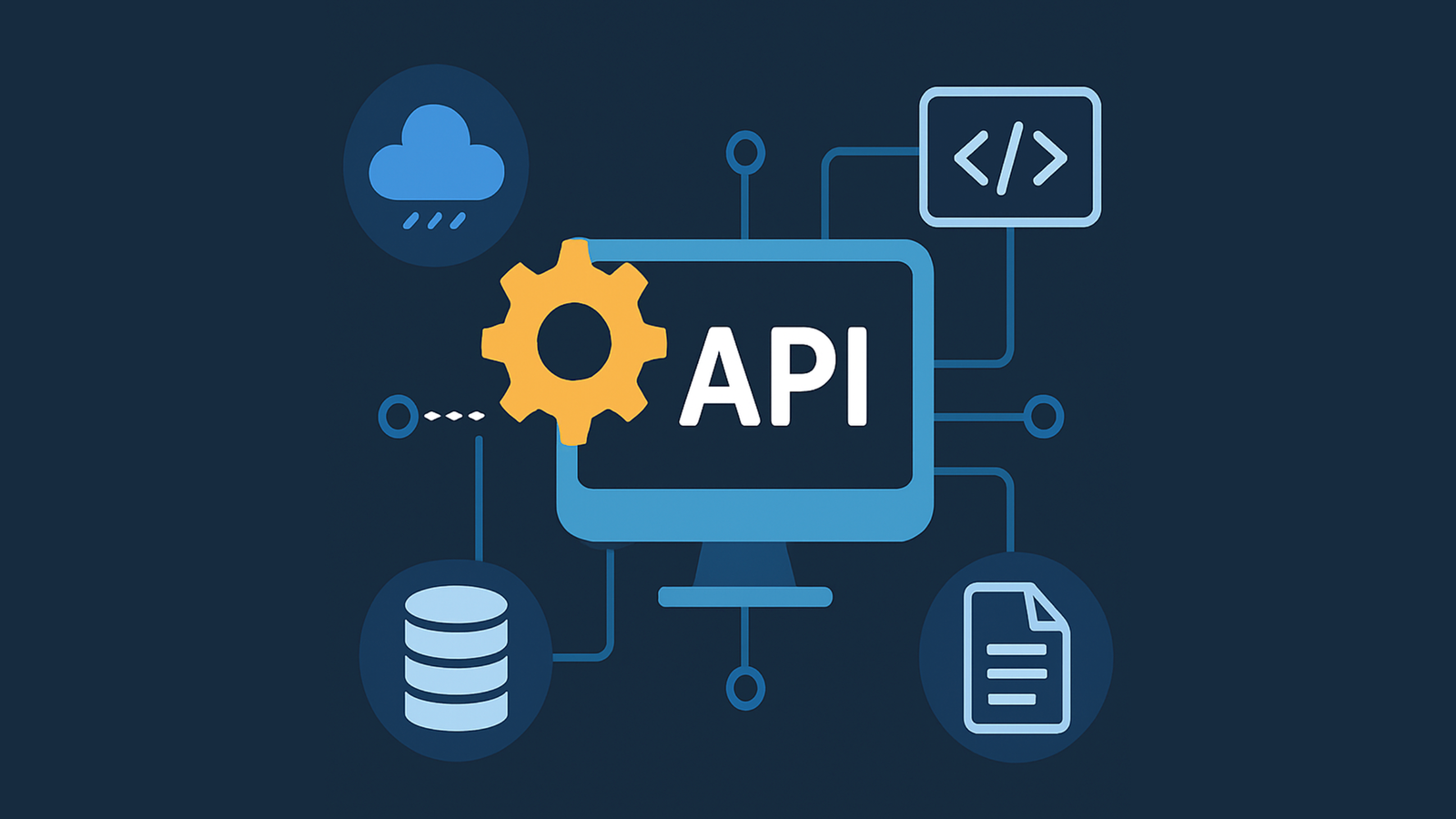 Screenshot do projeto Fórum — API